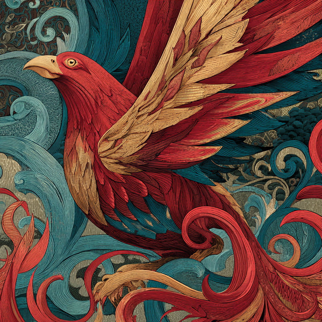 Scarlet Ibis James Honored with Firebird International Book Awards