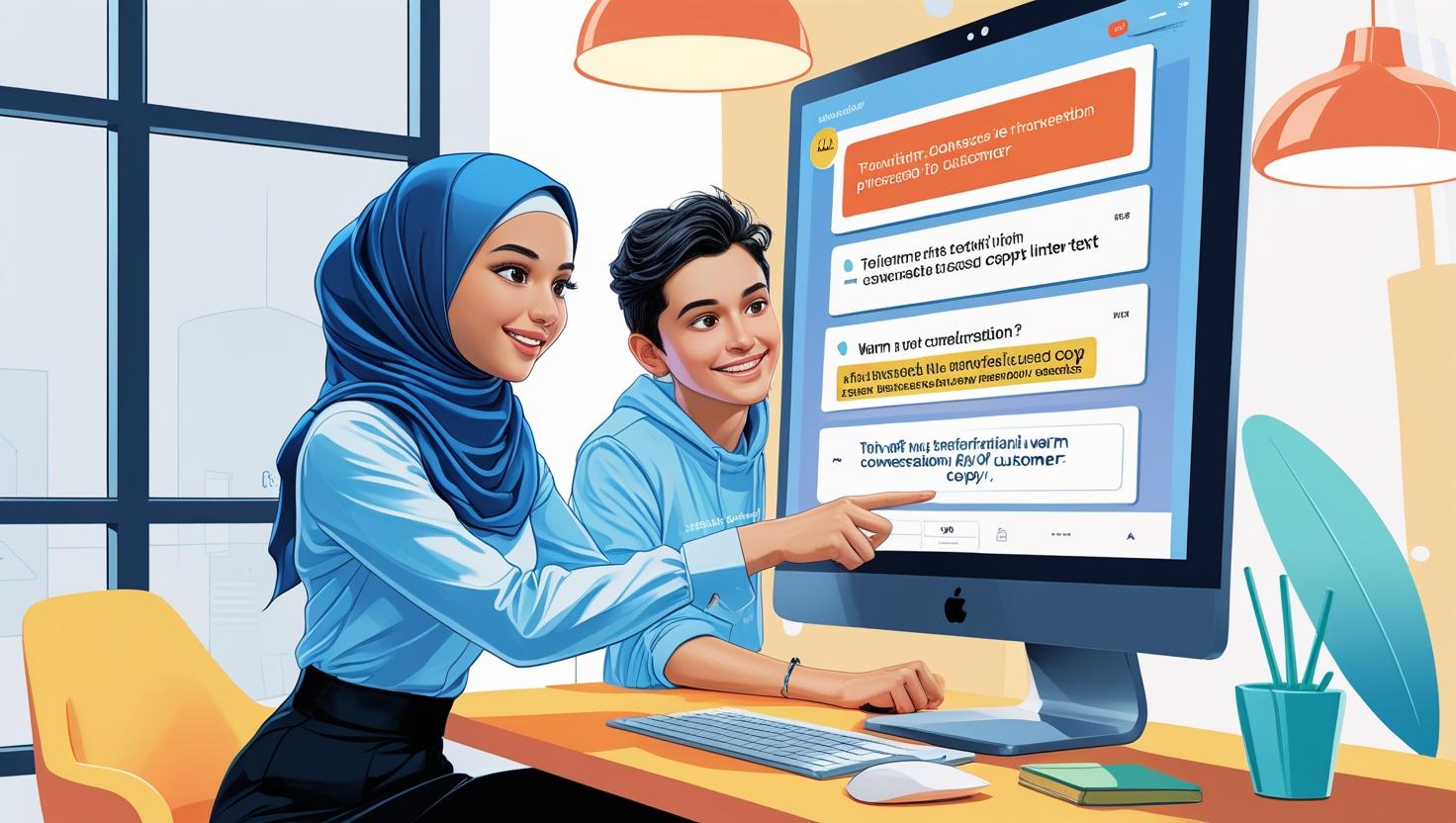 My Marketing Intern vs. Copywriting Reality Check