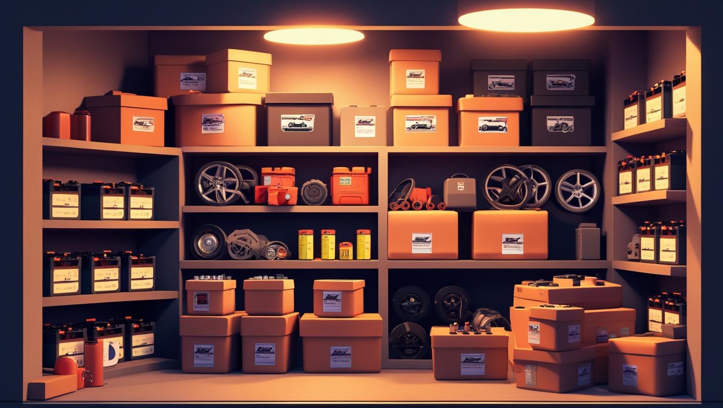 When Messy Still Wins