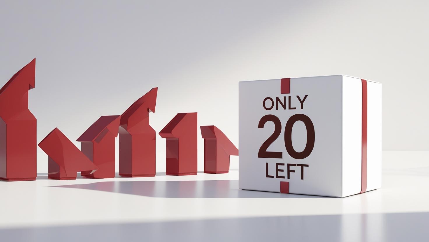 Scarcity + Urgency: The Combo That Makes People Actually Act