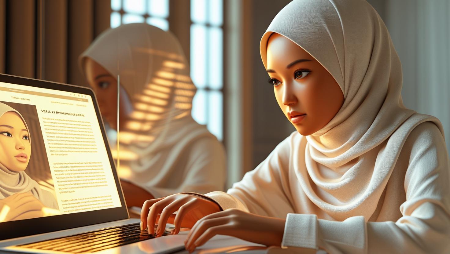 When Words Read You Back