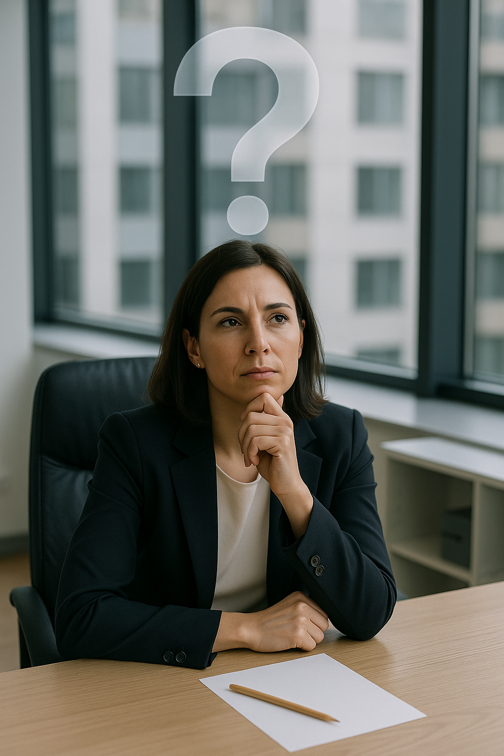 Strategy Starts With the Right Question