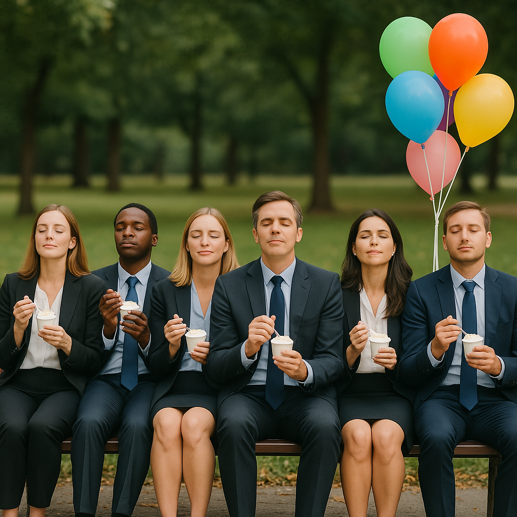 Rethinking Strategy: Vision Isn’t the Starting Point