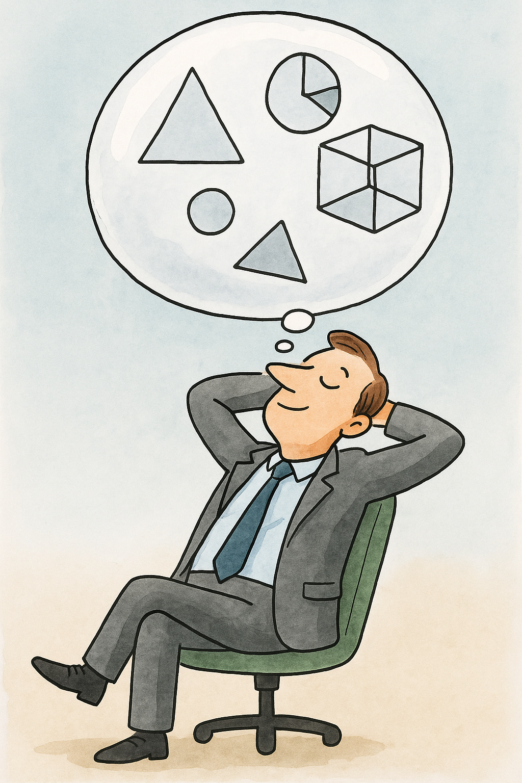 Strategic Failure Often Begins with a Dream