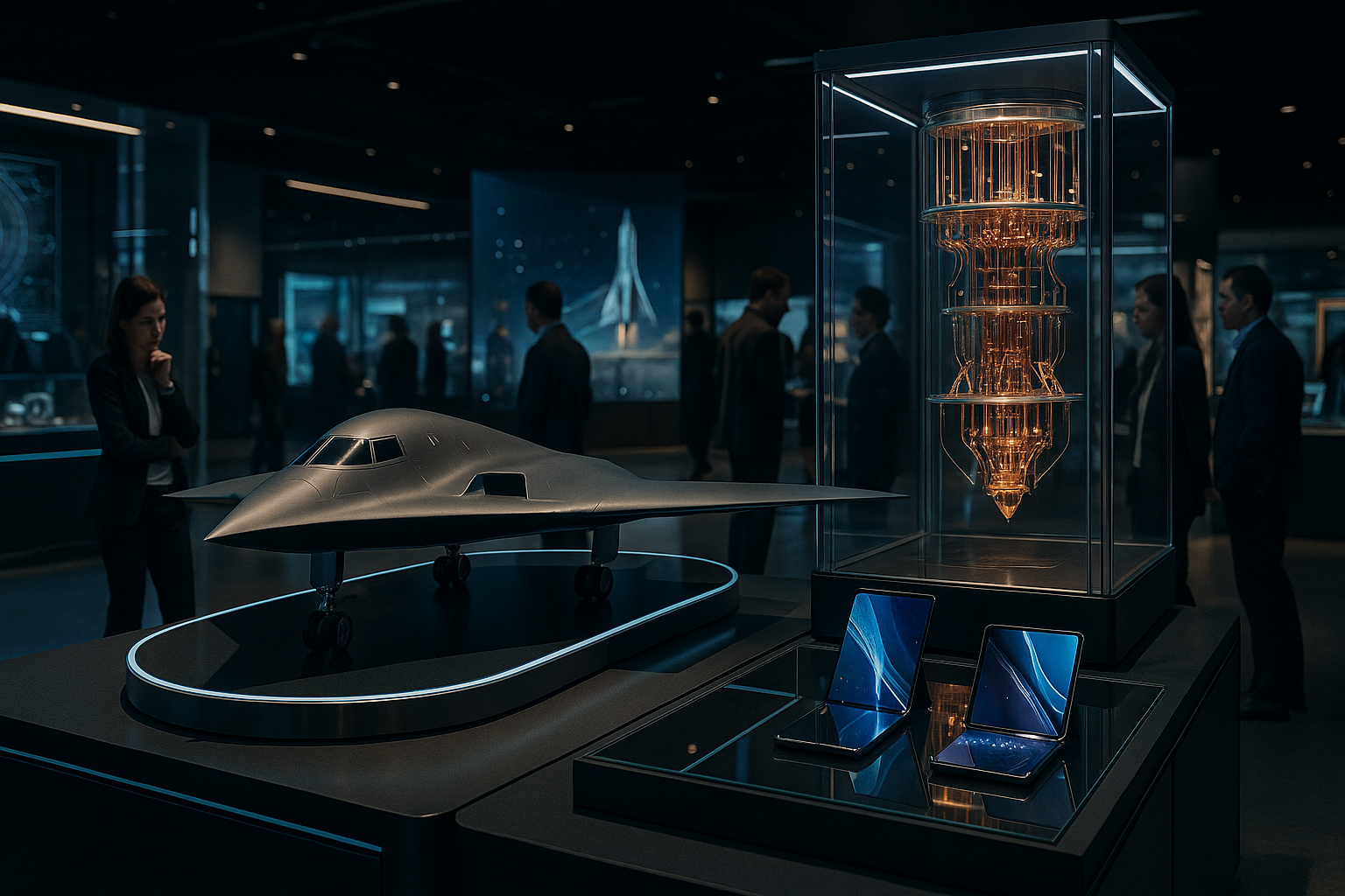 Top 20 Most Expensive Technologies in 2025 – A Glimpse into the Future of Innovation