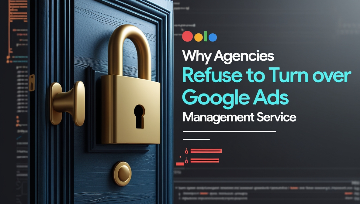 Agencies Refuse to Turn Over Google Ads Management Service