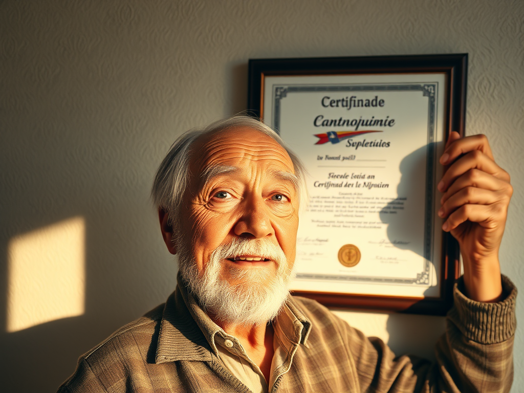 I Got My Certificate for the From Zero to Substack Hero L 4, 5, &6