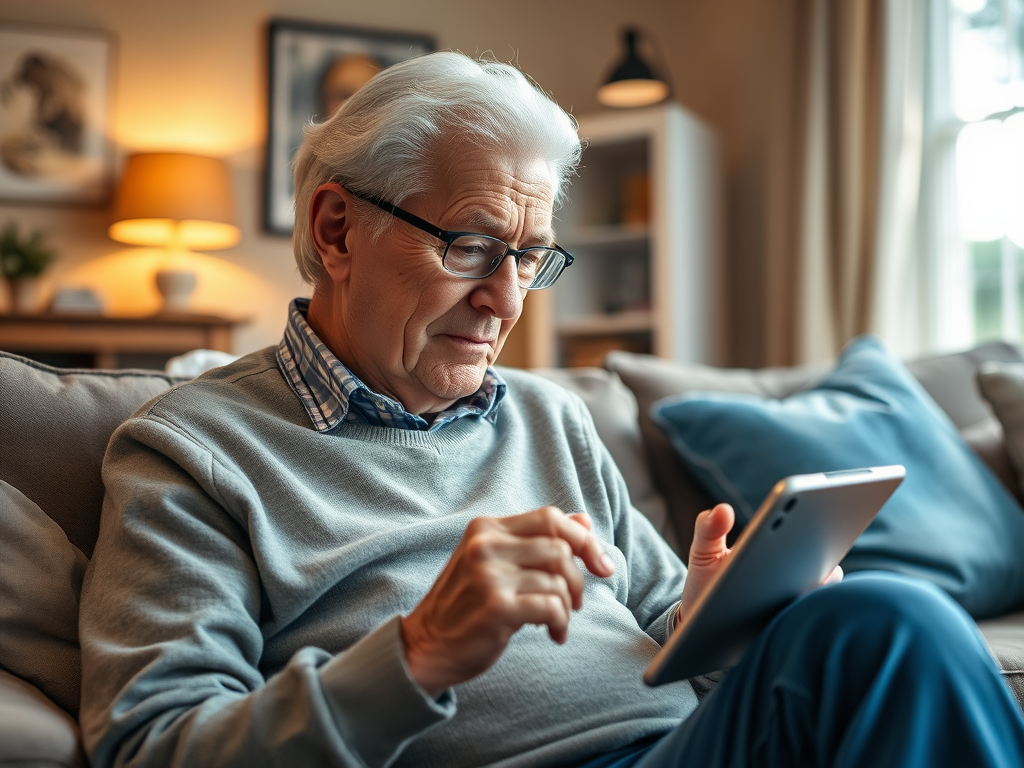 I Try Tech Devices to Prevent Cognitive Decline
