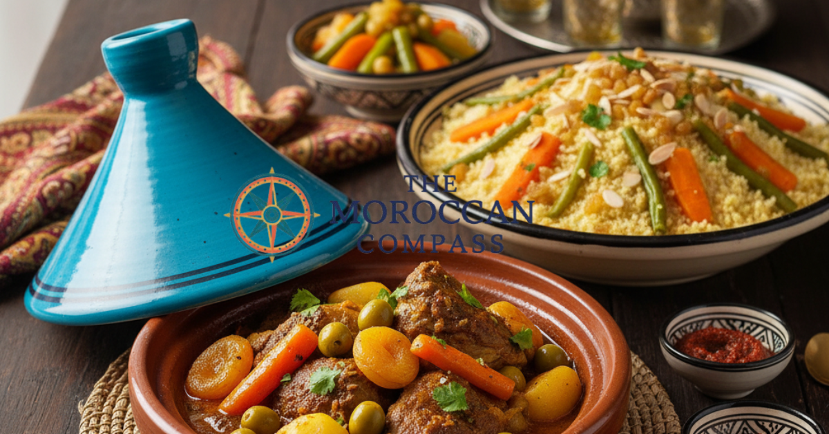 Delicious Moroccan Cuisine