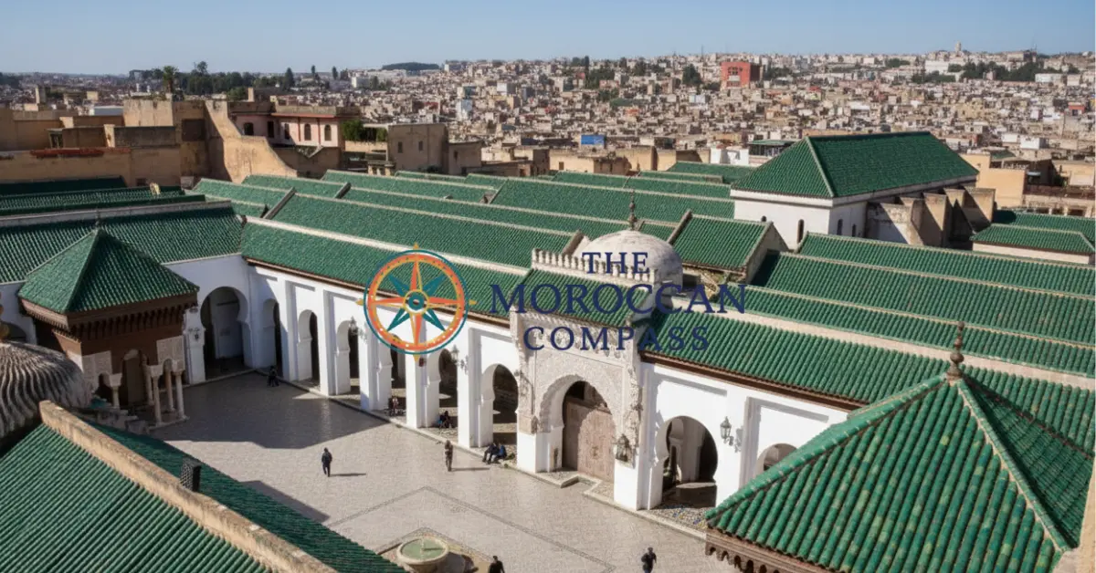 Discover the Timeless Wisdom of Al-Qarawiyyin University