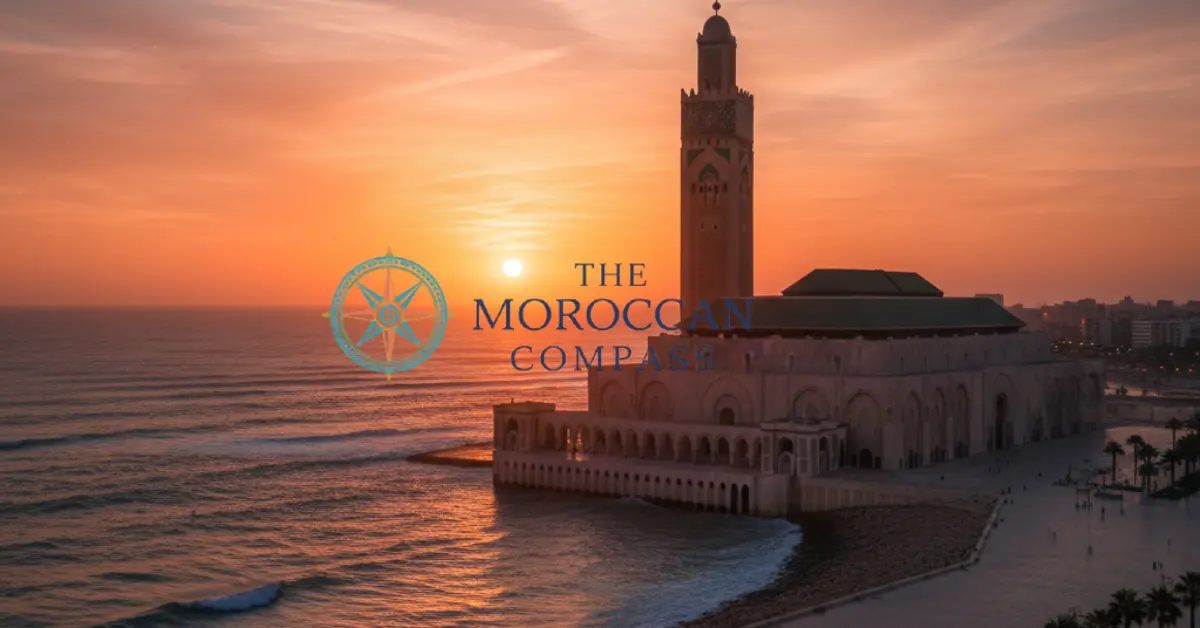 The Beauty of Casablanca