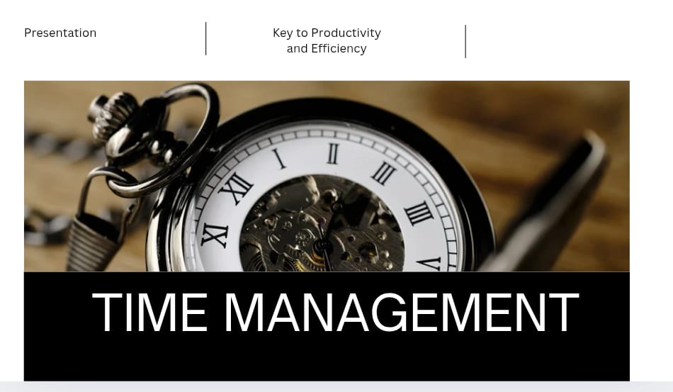 Top 5 Tips for Time Management in Remote Jobs