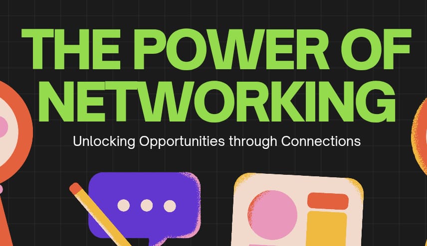 “Networking strategies for job seekers”