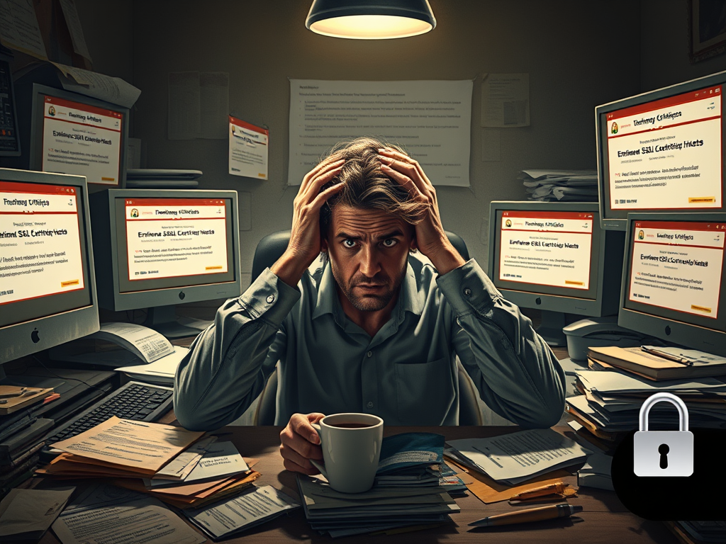 Why Free SSL Certificate Cost Me So Much