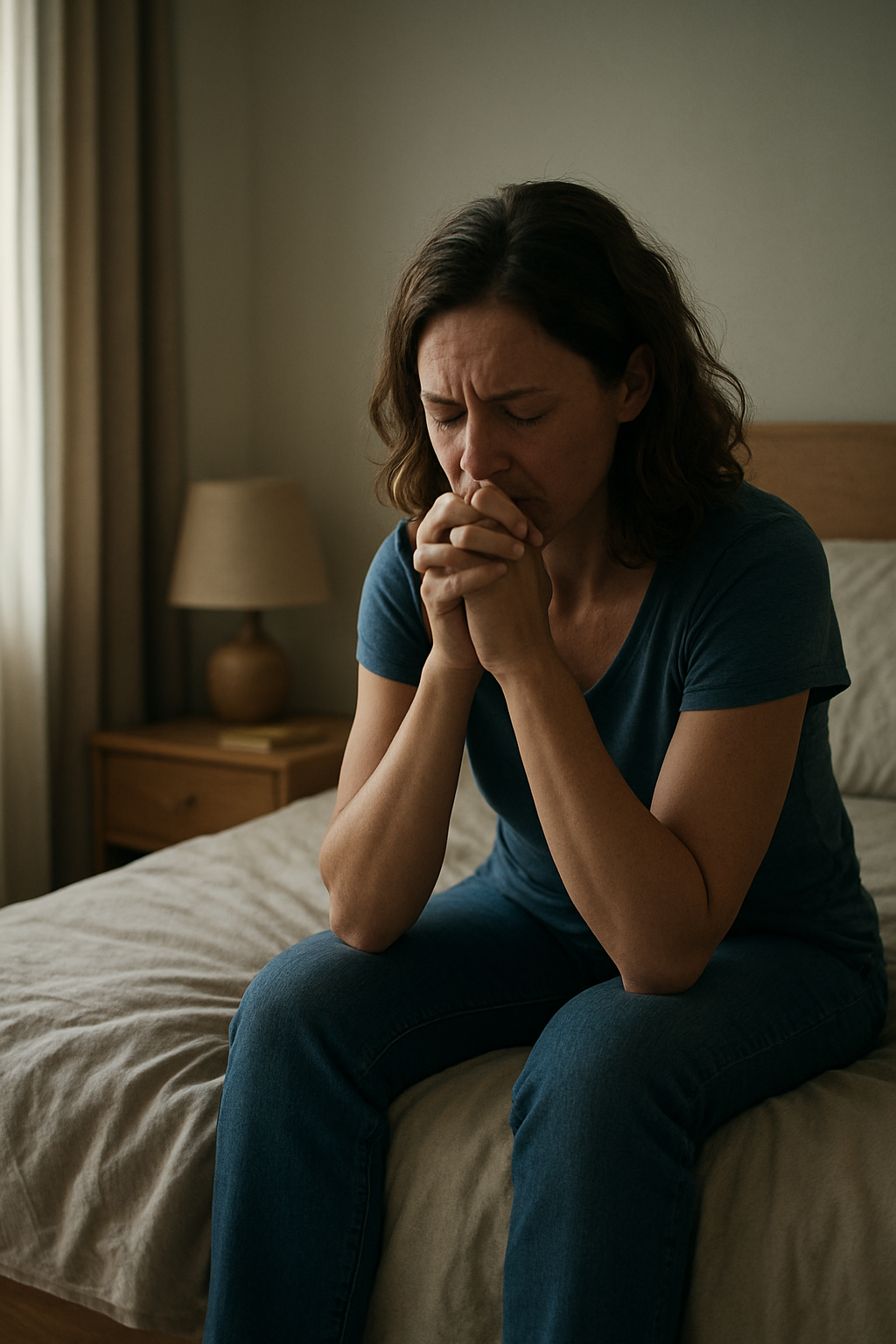 How I Rebuilt My Life After Losing Everything