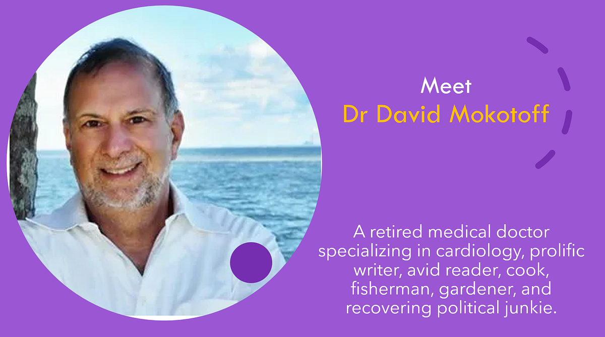 Who Is Dr David Mokotoff, MD?