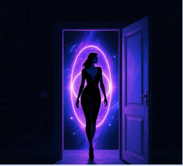 Sacred Geometry in Frame Composition