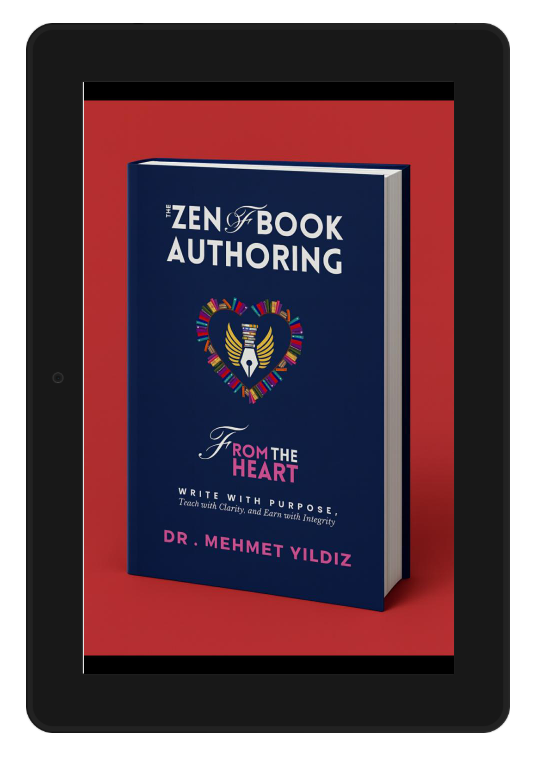 The Zen of Book Authoring in Digital & Audio for Beta Readers