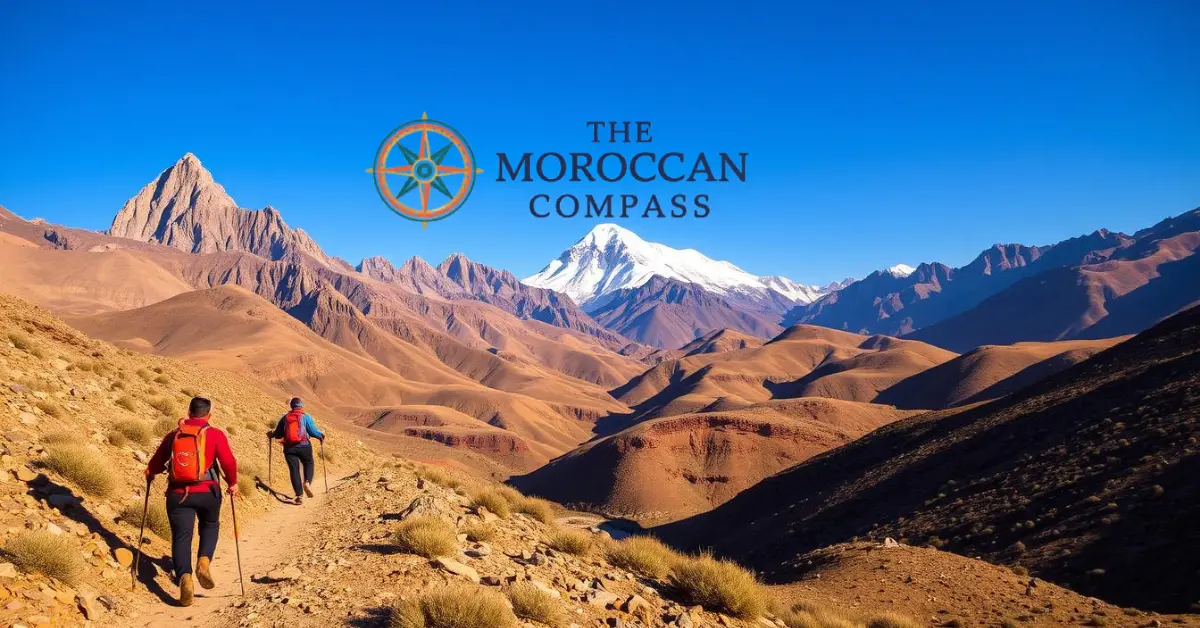 Climb Mount Toubkal, North Africa’s Highest Peak