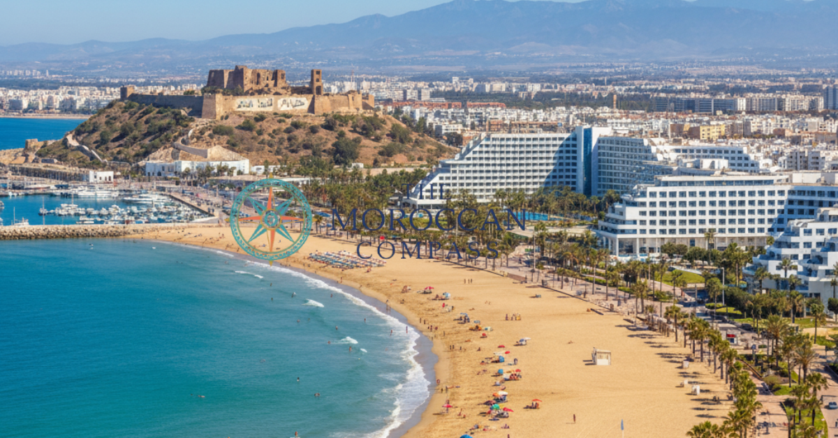 Discover the Hidden Gem of Morocco: Agadir 🇲🇦