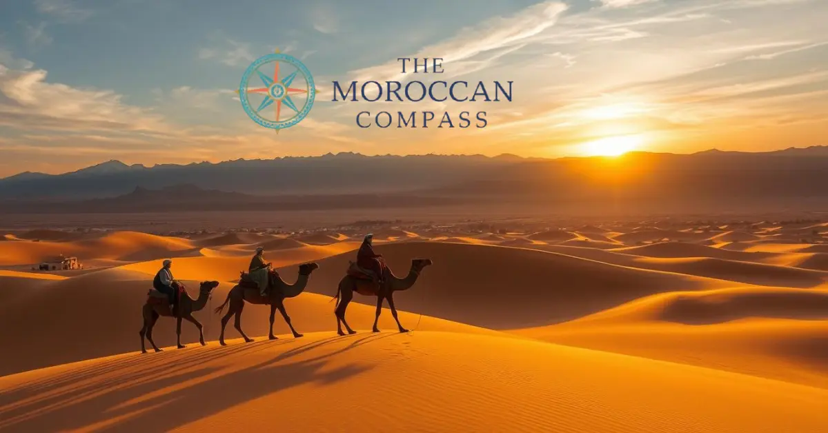 Discover the Magic of Merzouga