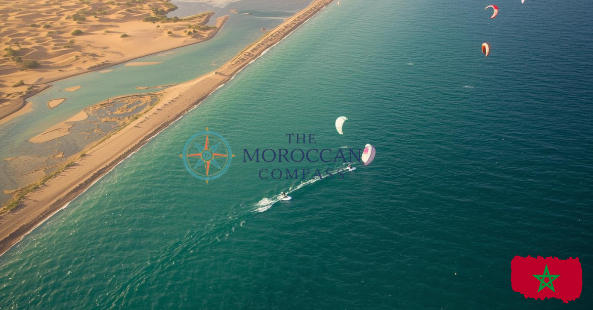 Explore Daphla in Morocco