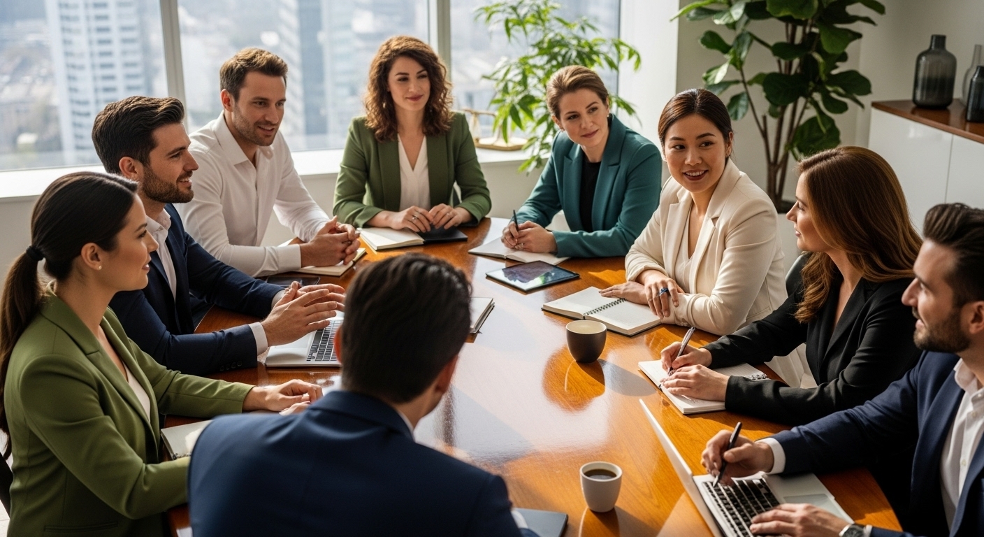 No Title, Big Impact: Leading Your Peers