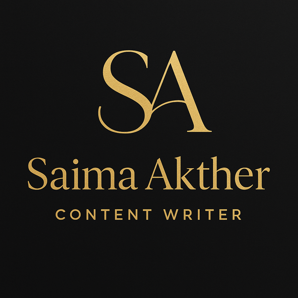 Connect With Saima Akther