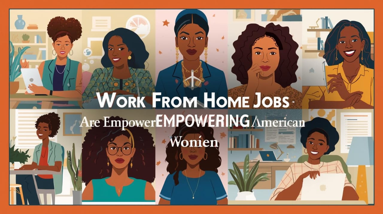 How Work From Home Jobs Are Empowering Women?