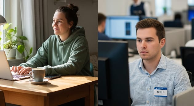 Remote Jobs vs. Onsite Jobs: Which Is Better in 2025?