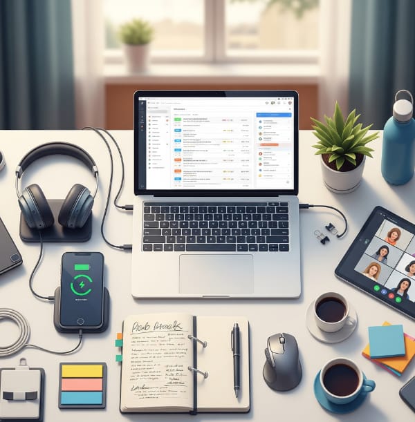 Best Productivity Tools for Remote Job Workers