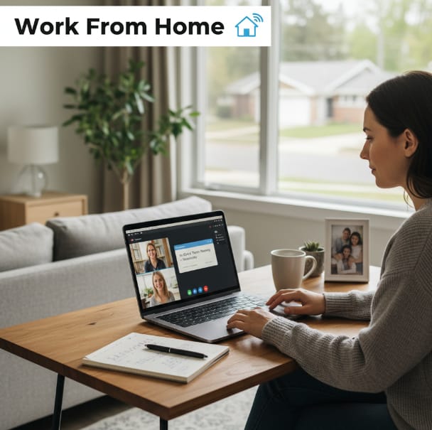 Work From Home Jobs vs. Remote Jobs