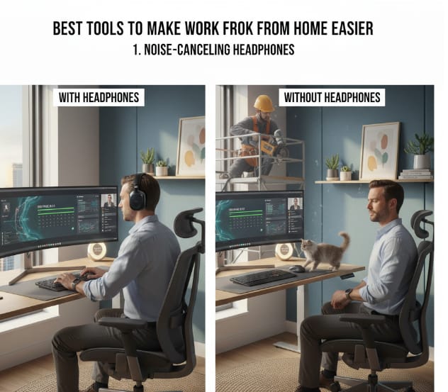 Time Management Strategies for Work From Home Professionals