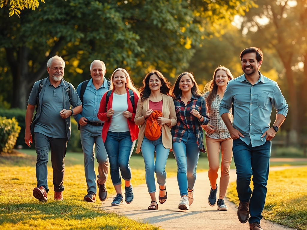 10,000 Steps a Day Takes the Doctor Away