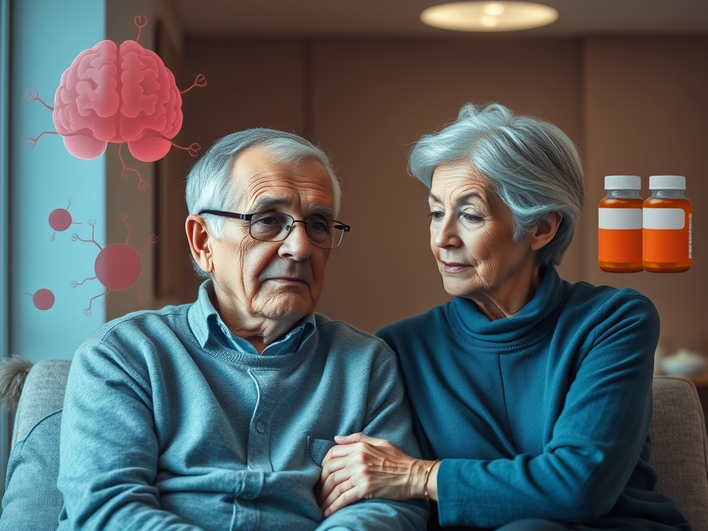 Dangers of Risperidone Treatment in Dementia