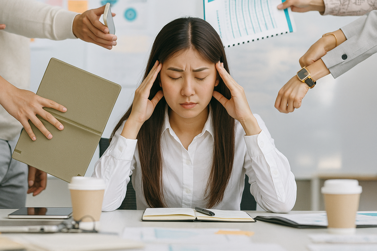 The Leadership Lesson I Didn’t Expect to Learn