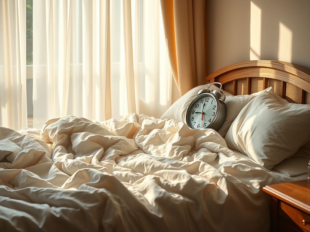 Sleeping in way too much