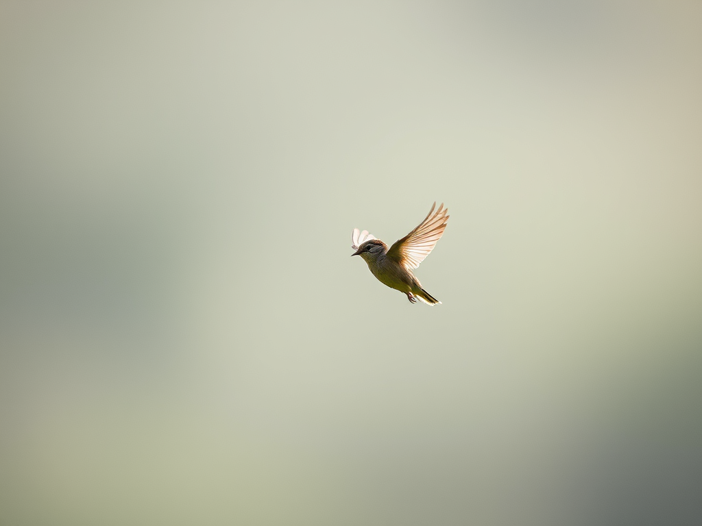 My Anxiety Whispered Before It Left