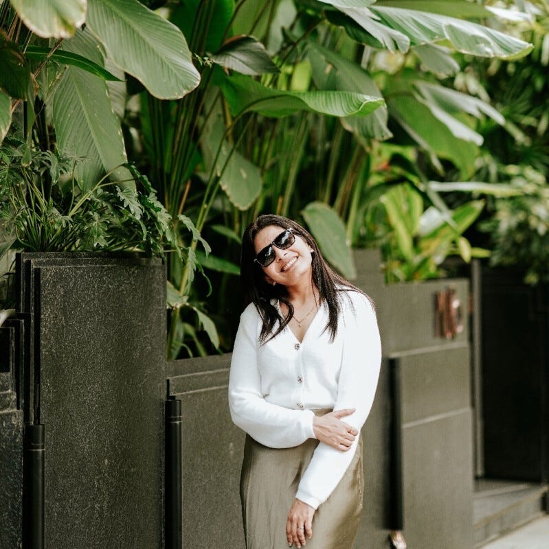 Interview with Somya Golchha