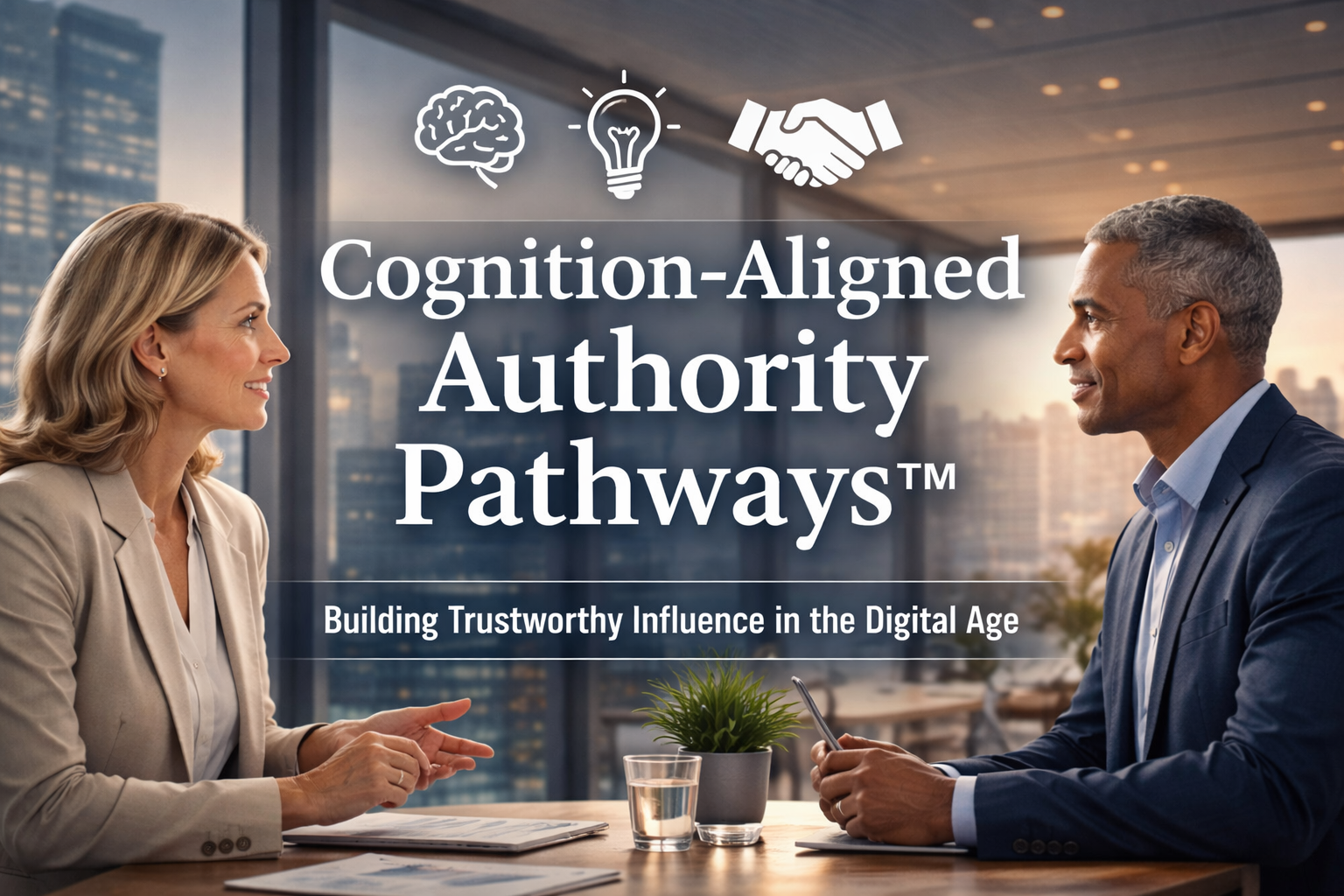 Cognition-Aligned Authority Pathways™