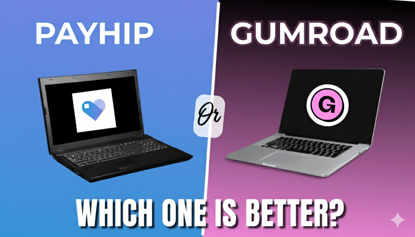 Why Smart Creators Are Leaving Gumroad for Payhip