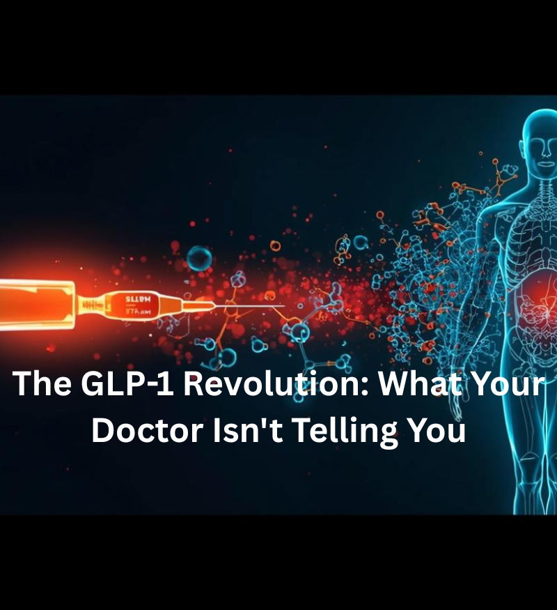 The GLP-1 Metabolic Revolution