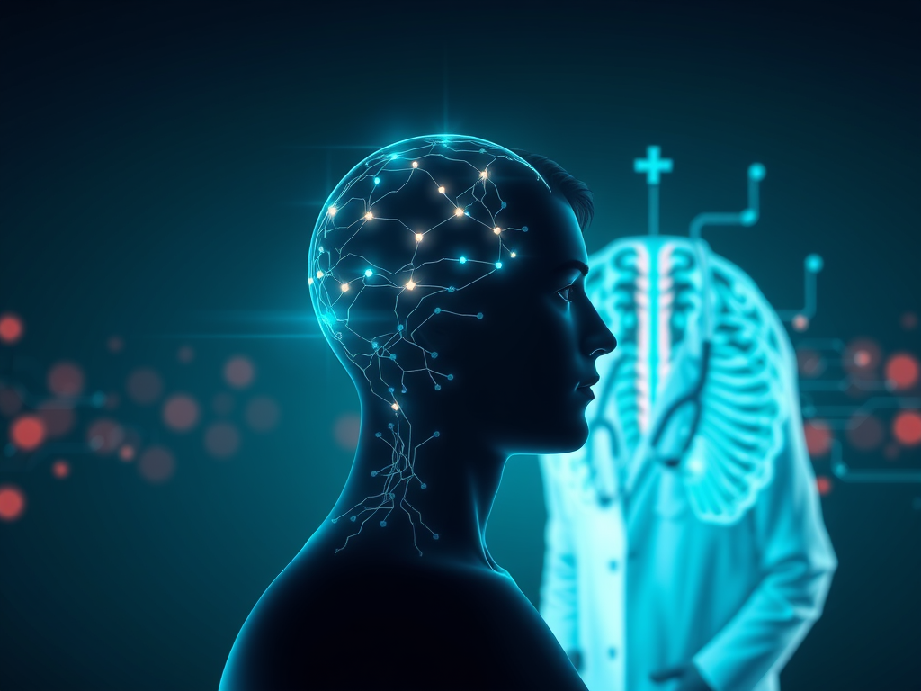AI and Human Cognition in Healthcare