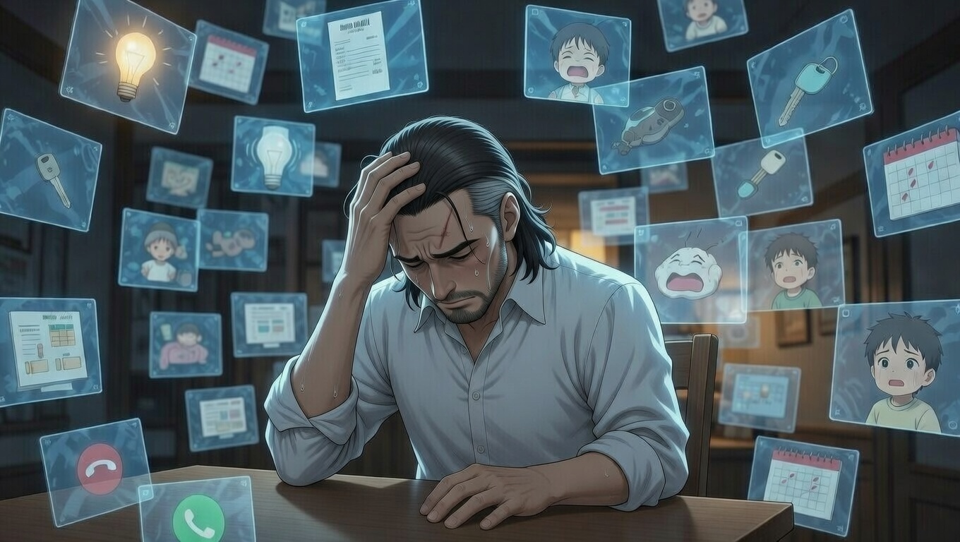 Stop Drowning in Invisible Tasks