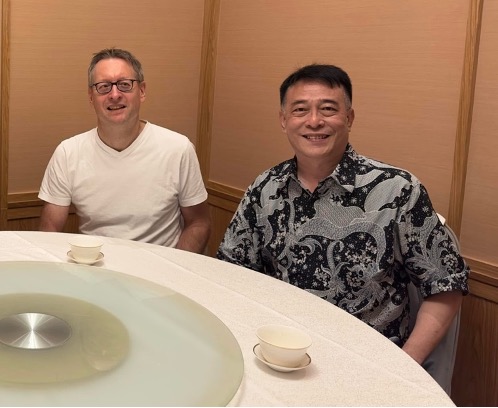 History of Cherax phing n. sp. in Astacology