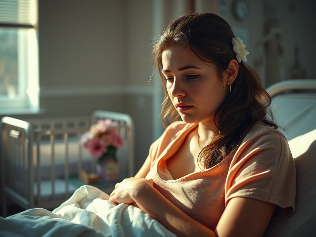 Why My First Birth Led To Postpartum Depression?!