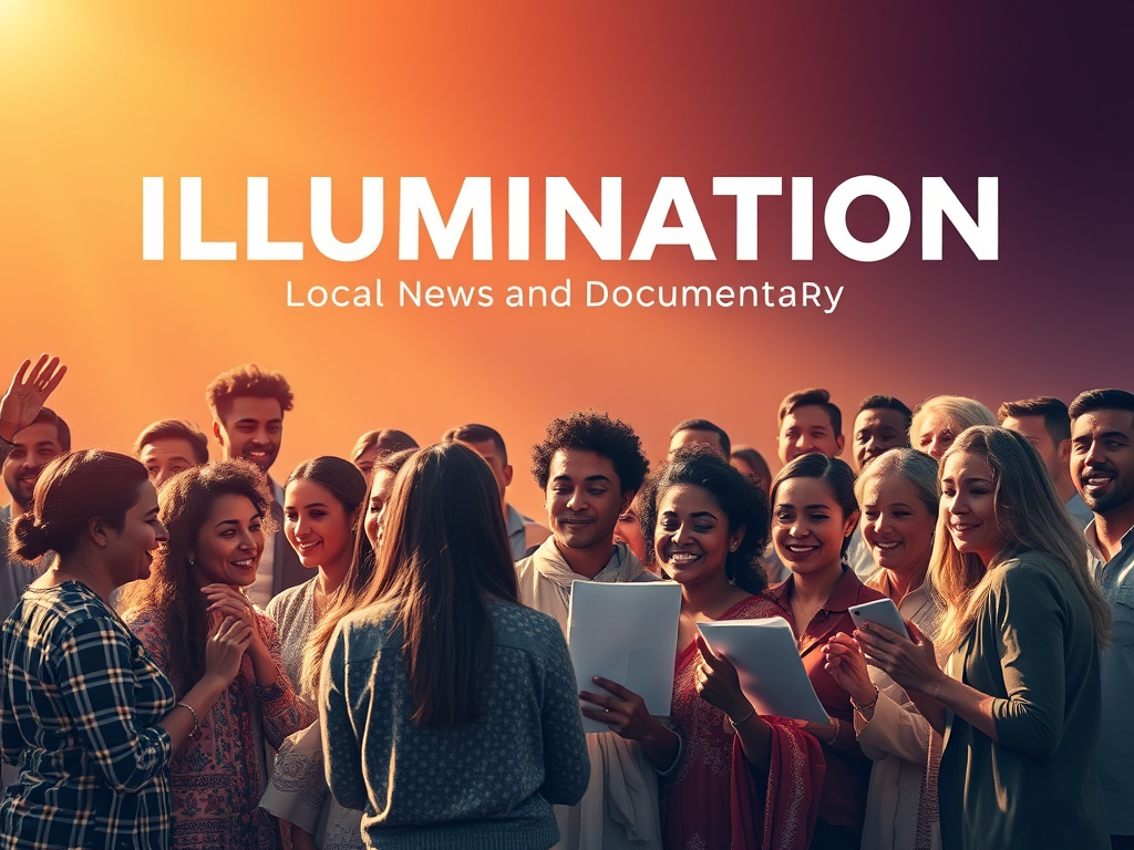 What Is “ILLUMINATION Local News and Documentary” Publication About?