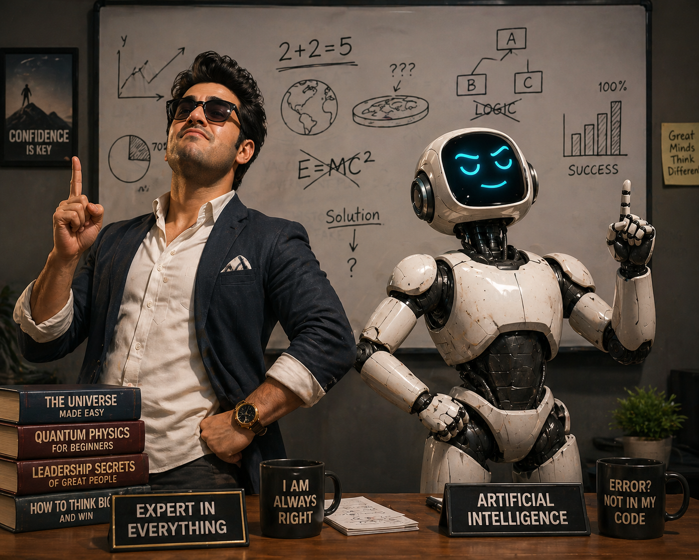 Artificial Intelligence in the Age of Automated Judgment