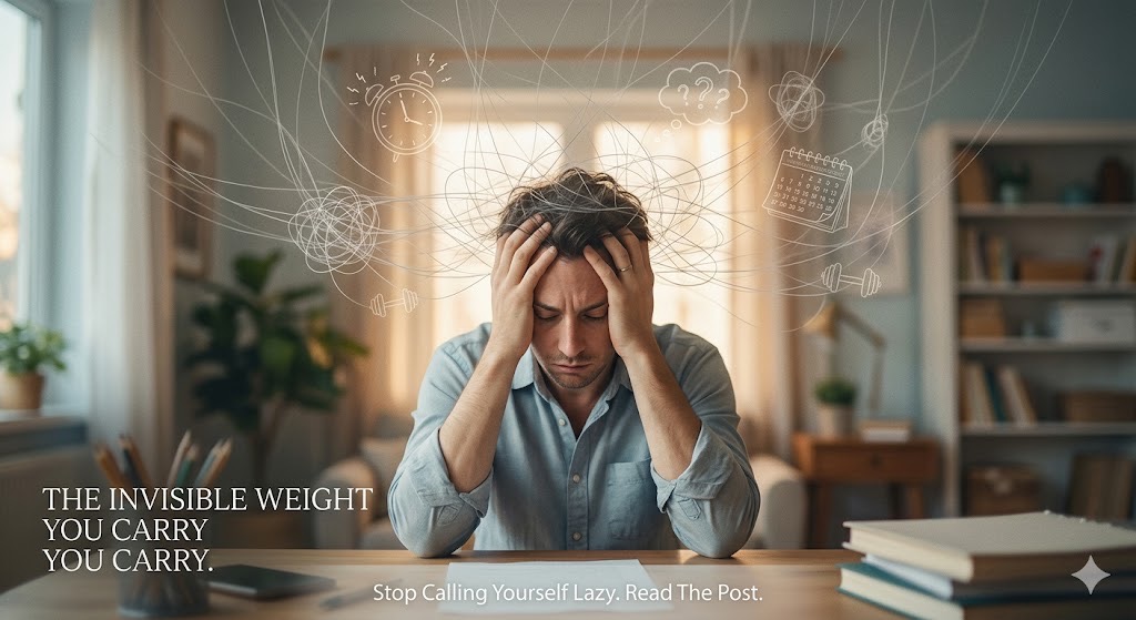 The Heavy Weight of Nothing