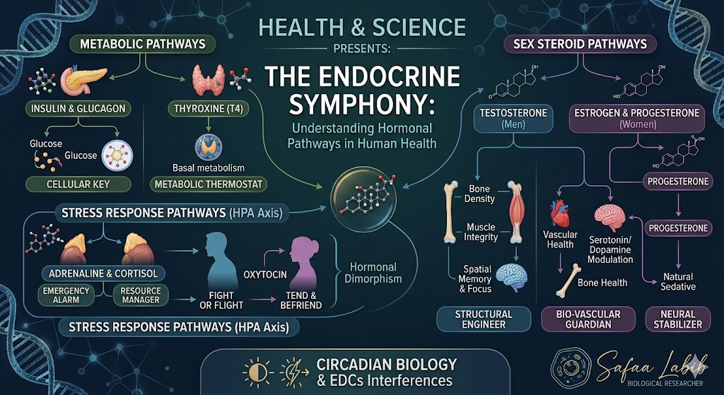 The Endocrine Symphony: Master Your Hormones to Optimize Your Health